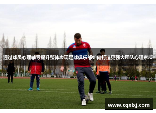 通过球员心理辅导提升整体表现足球俱乐部如何打造更强大团队心理素质