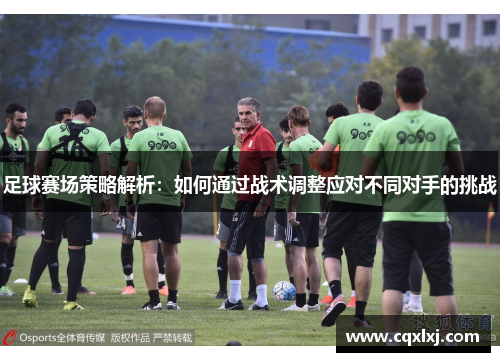 足球赛场策略解析：如何通过战术调整应对不同对手的挑战