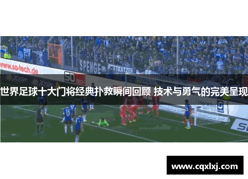 世界足球十大门将经典扑救瞬间回顾 技术与勇气的完美呈现